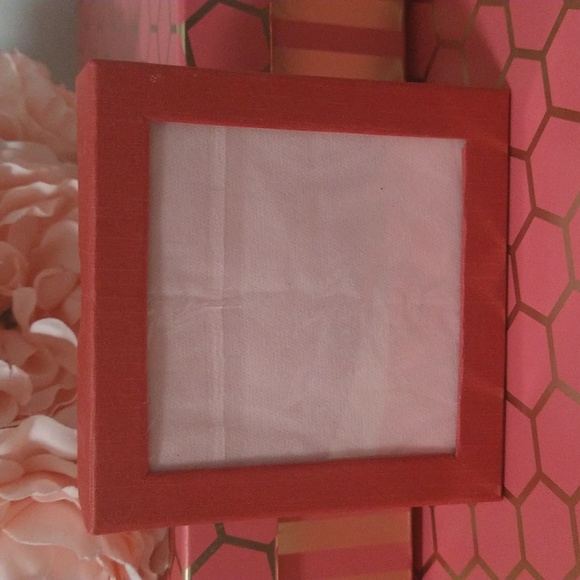 Pink Daisy Blooms and Genuine Crystals Rose Gold Charm Bracelet - Picture 5 of 5